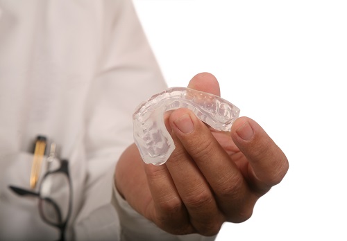 Sleep Can Be Improved with Mouthguards