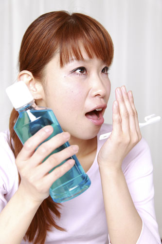 Causes of Oral Odor
