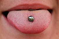 Damages to Expect if You Have an Oral Piercing